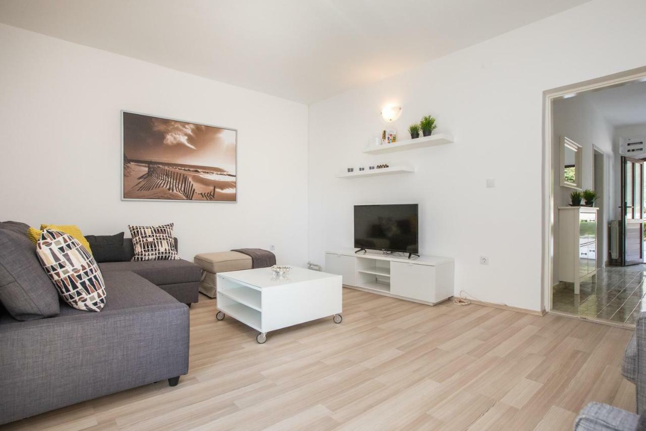 Apartment Macan Cavtat Exterior foto